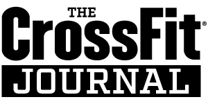 logo crossfit journal