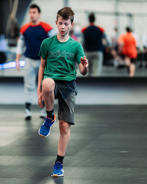 CrossFit Teens/Kids